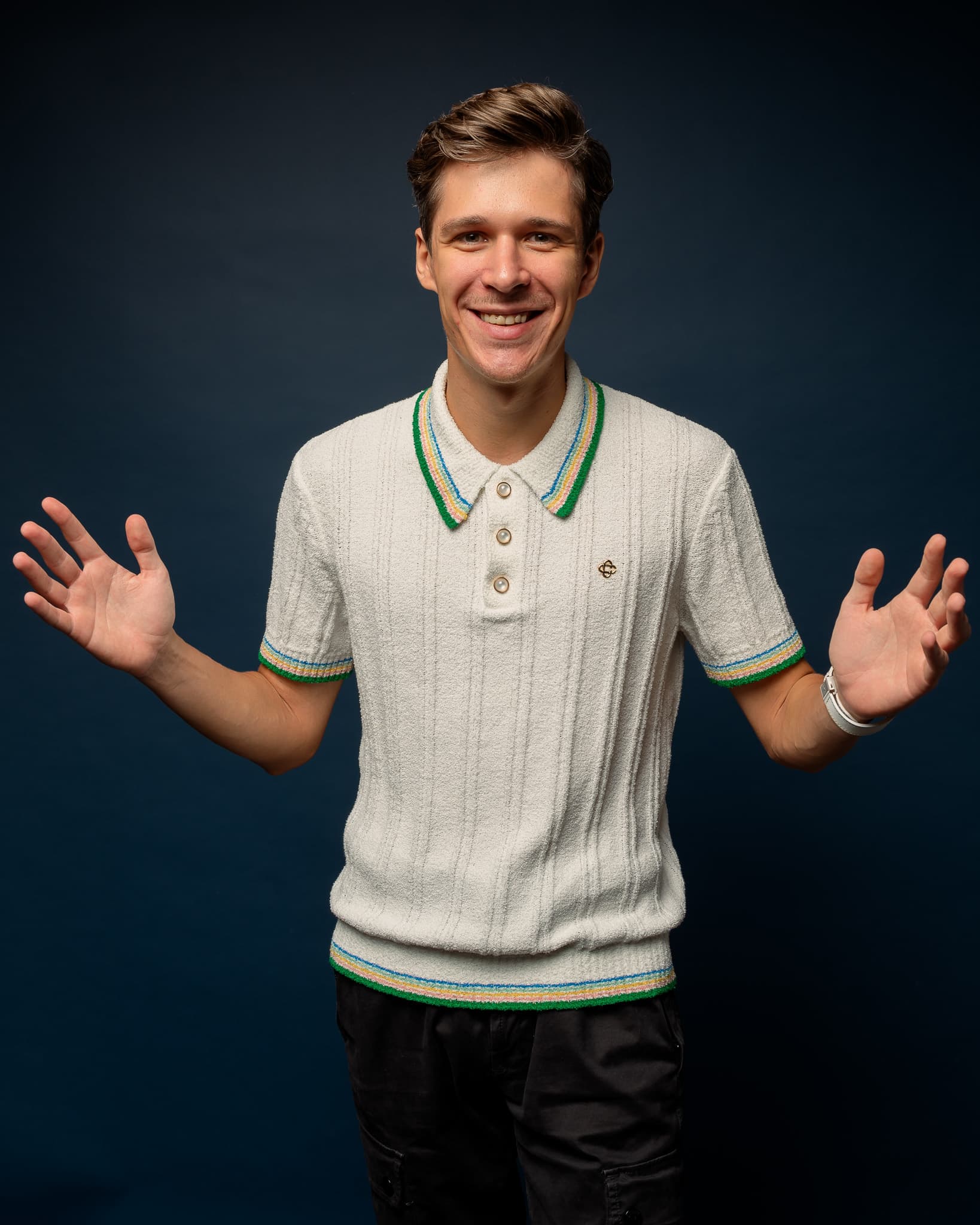 CEO introduction photo